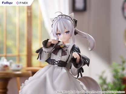 Elaina Maid costume with cat ears Ver. Furyu