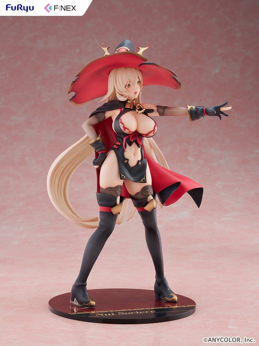 Nuit Sociere Nijisanji F:Nex Furyu - Anime Figuren günstig kaufen