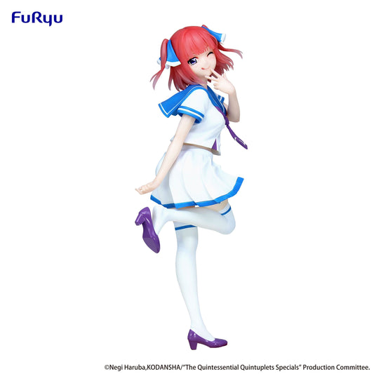Nakano Nino Marine Look Ver. Furyu - Anime Figuren günstig kaufen