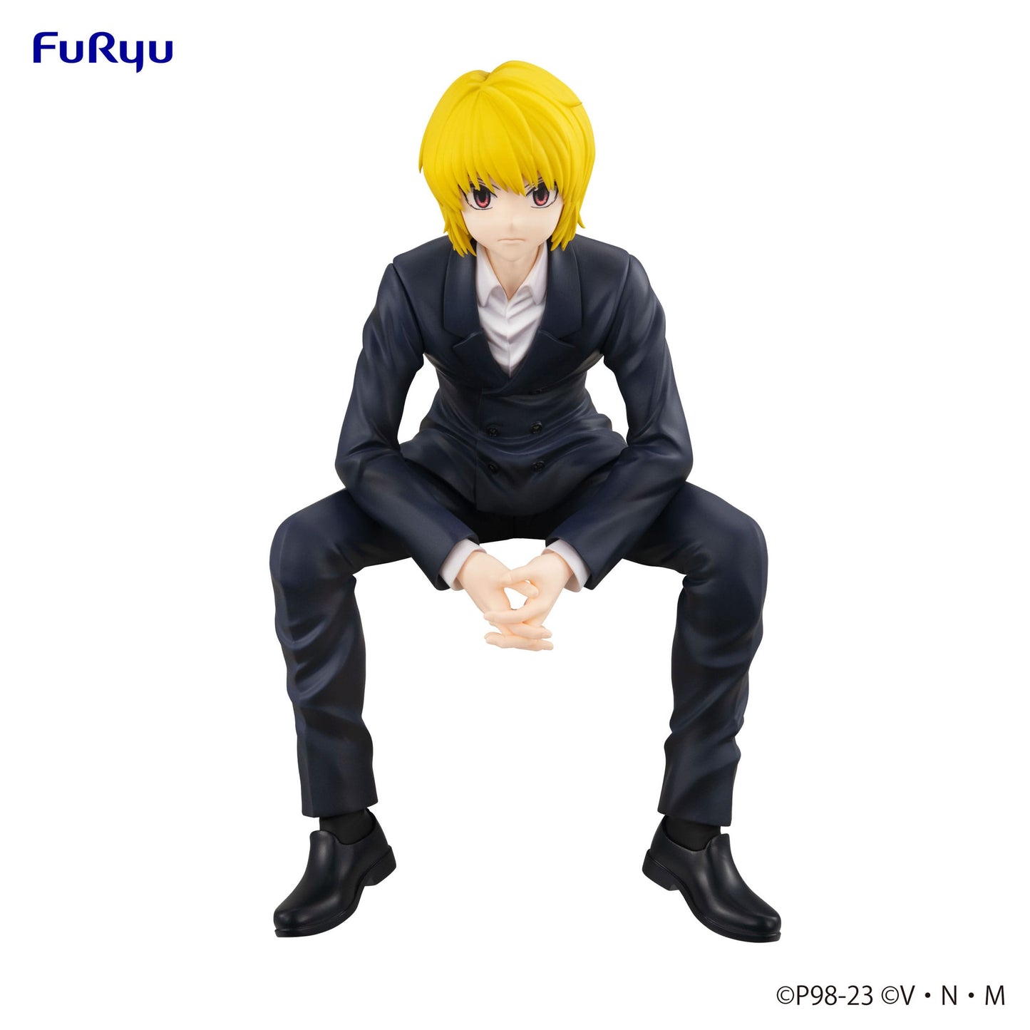Kurapika Noodle Stopper Furyu