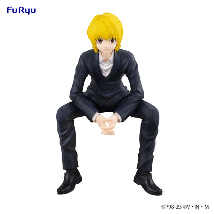 Kurapika Noodle Stopper Furyu