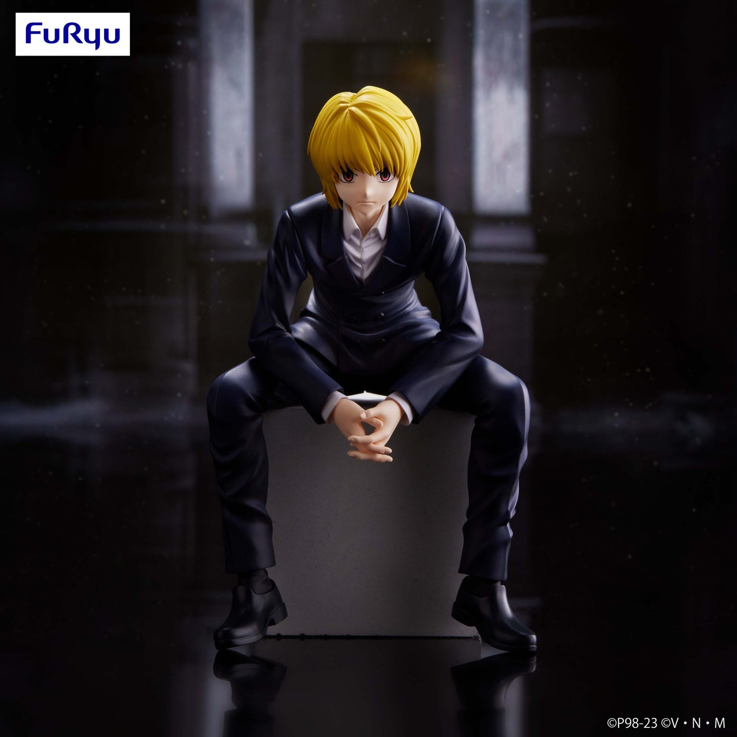 Kurapika Noodle Stopper Furyu