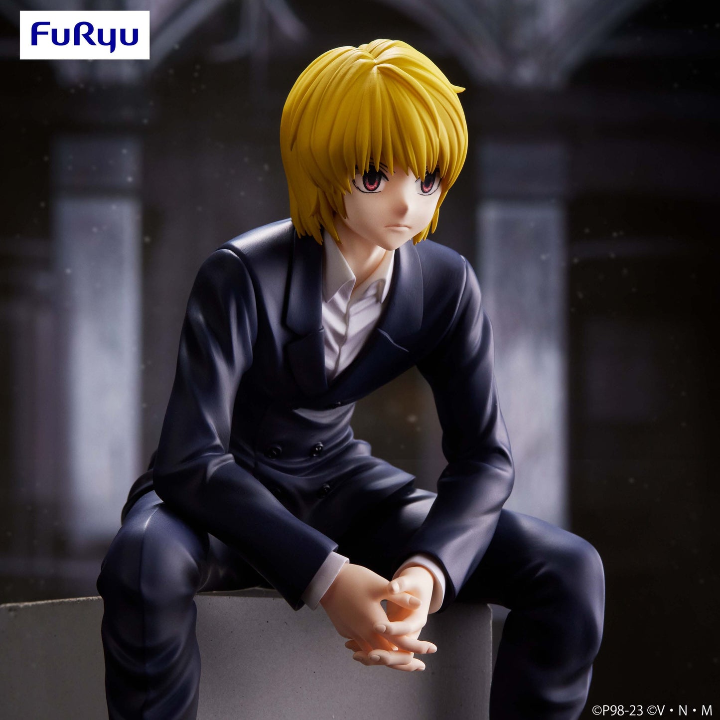 Kurapika Noodle Stopper Furyu