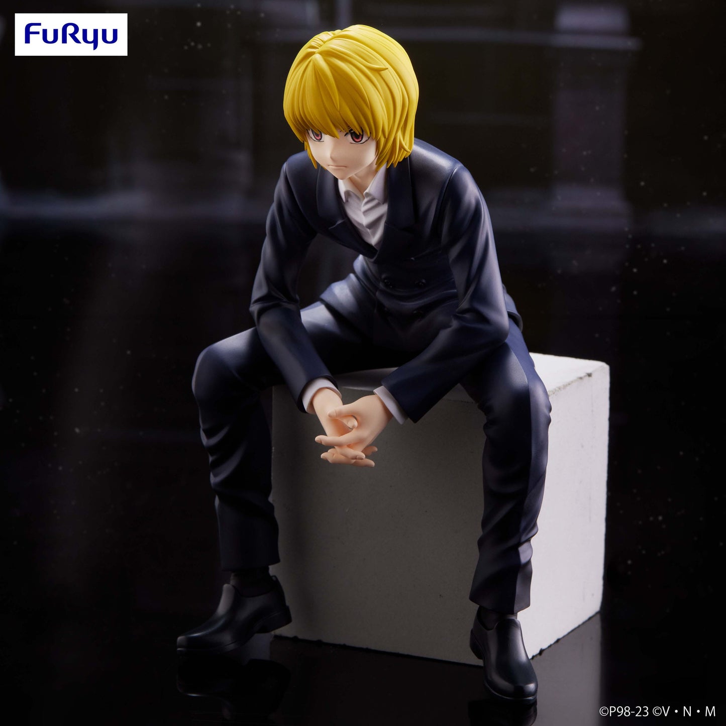 Kurapika Noodle Stopper Furyu
