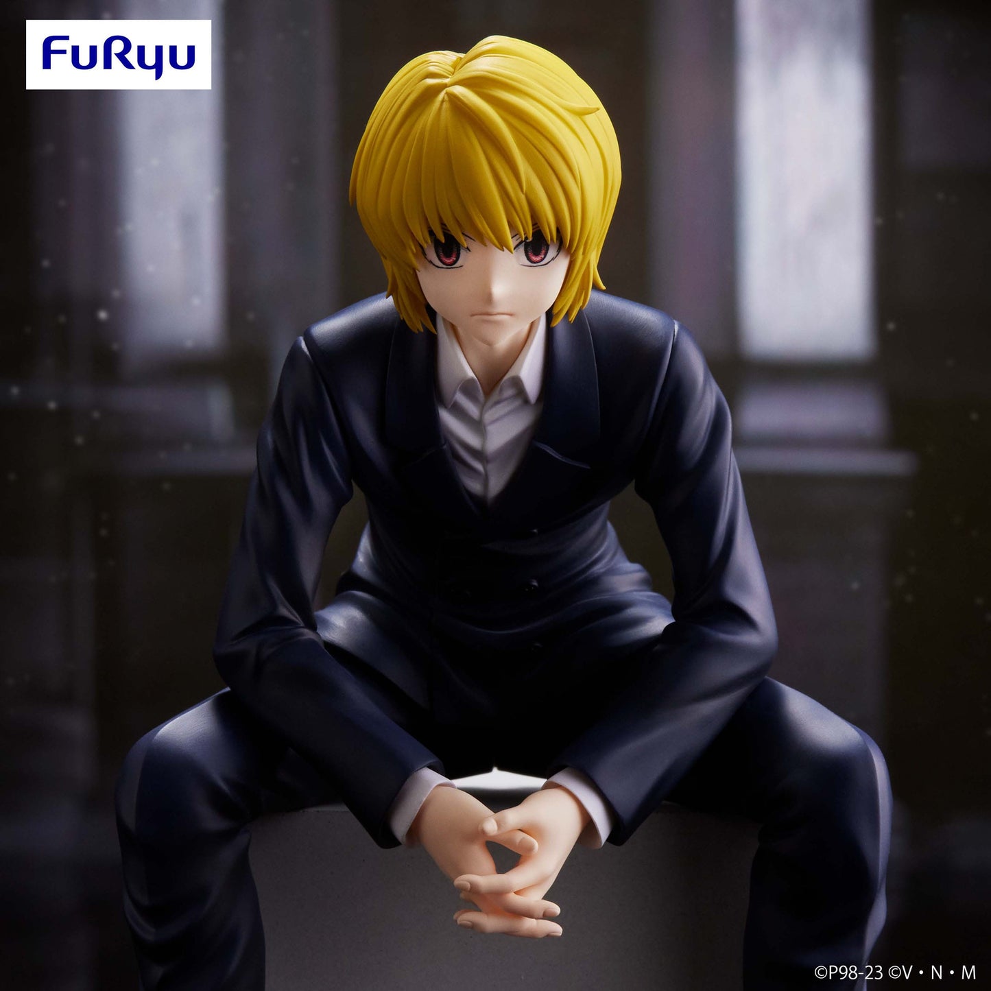 Kurapika Noodle Stopper Furyu