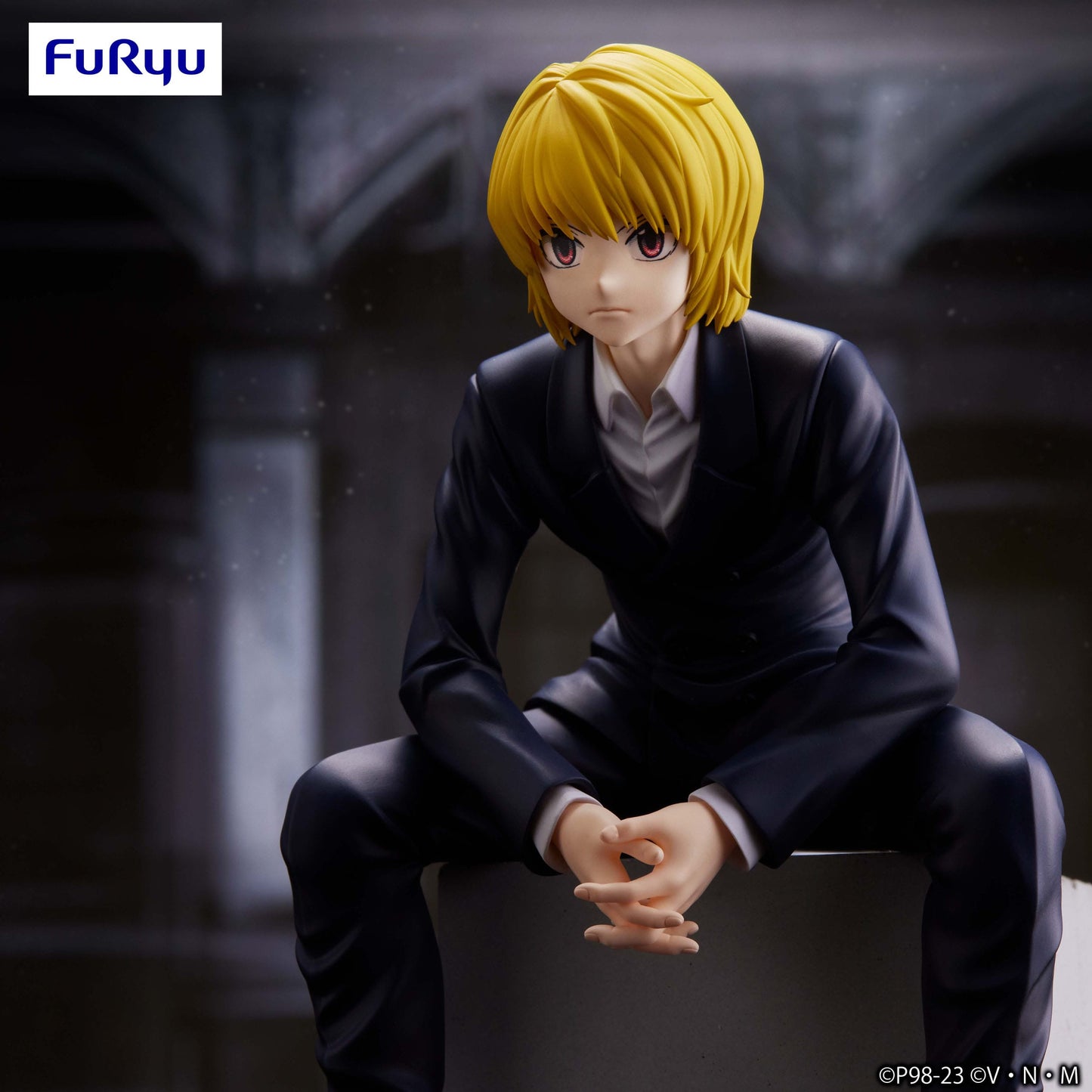 Kurapika Noodle Stopper Furyu