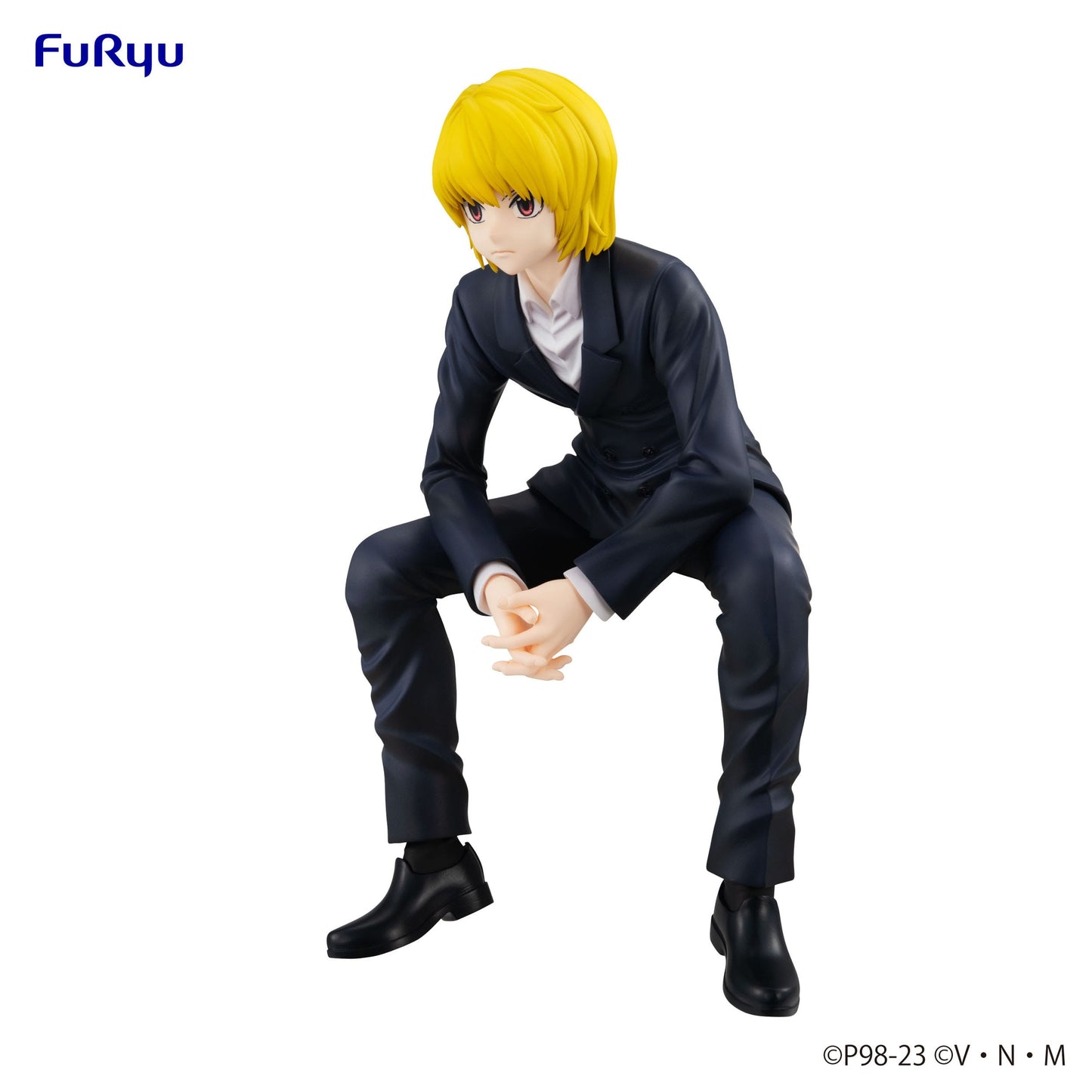 Kurapika Noodle Stopper Furyu