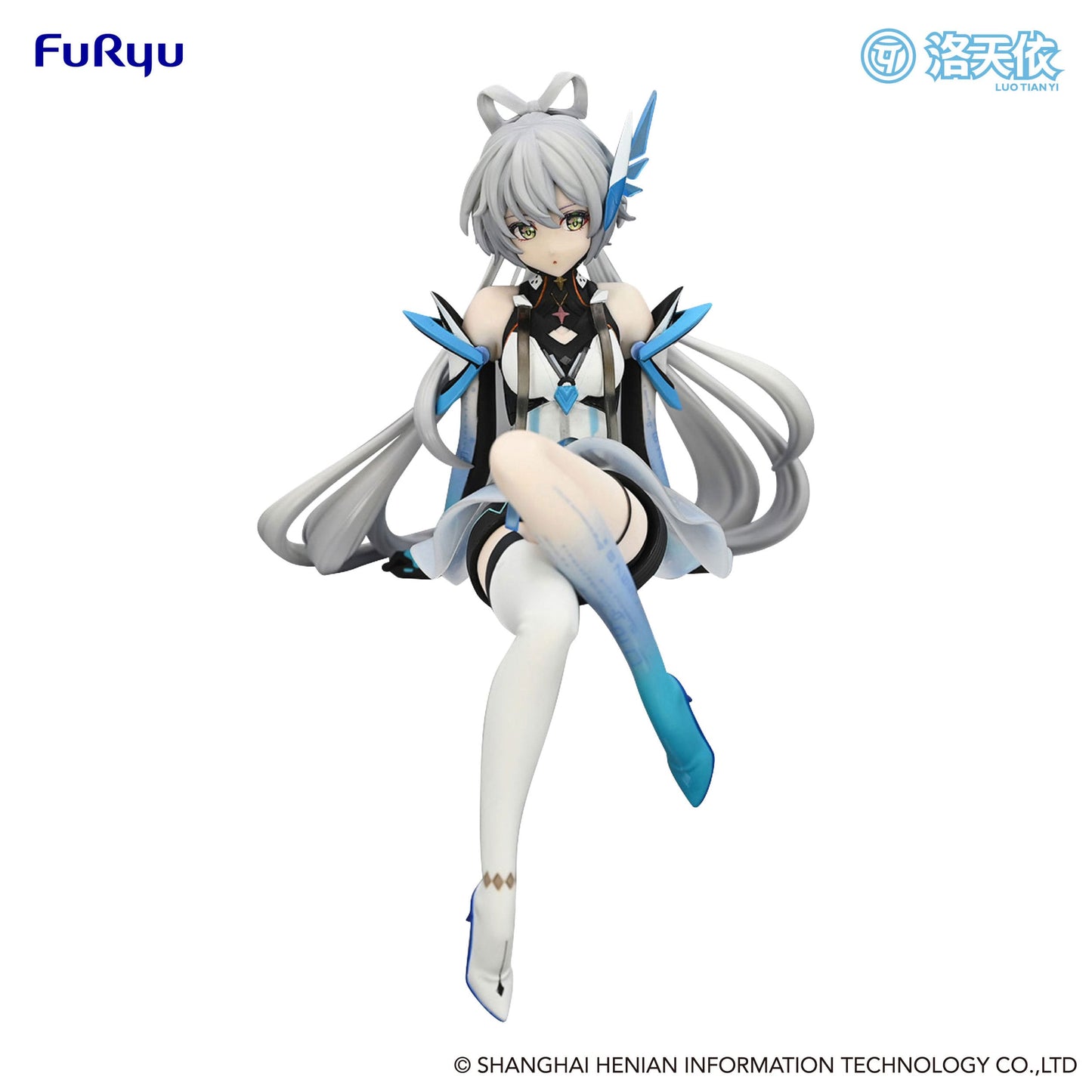 V Singer Luo Tianyi Code Luo Ver. Noodle Stopper Furyu