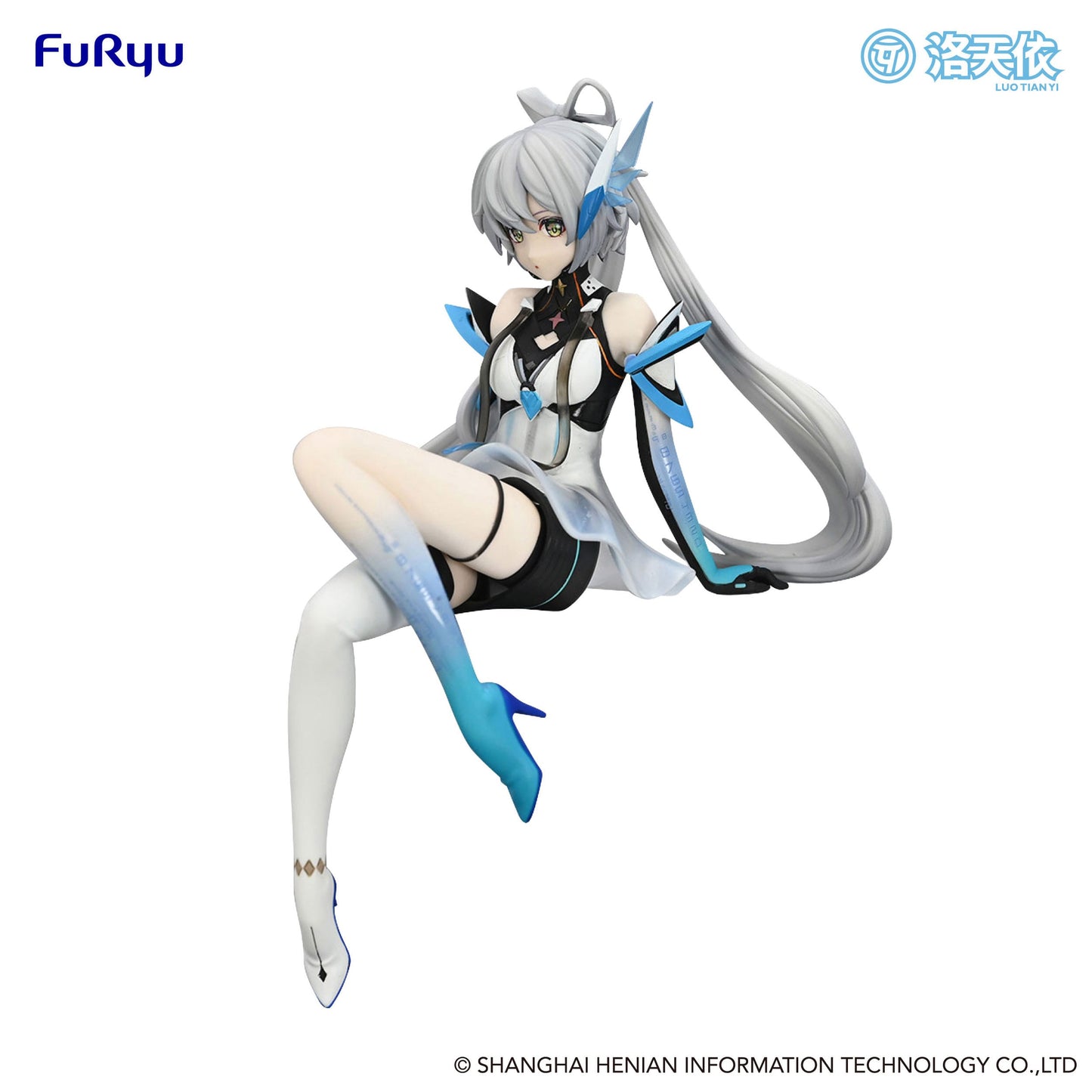 V Singer Luo Tianyi Code Luo Ver. Noodle Stopper Furyu
