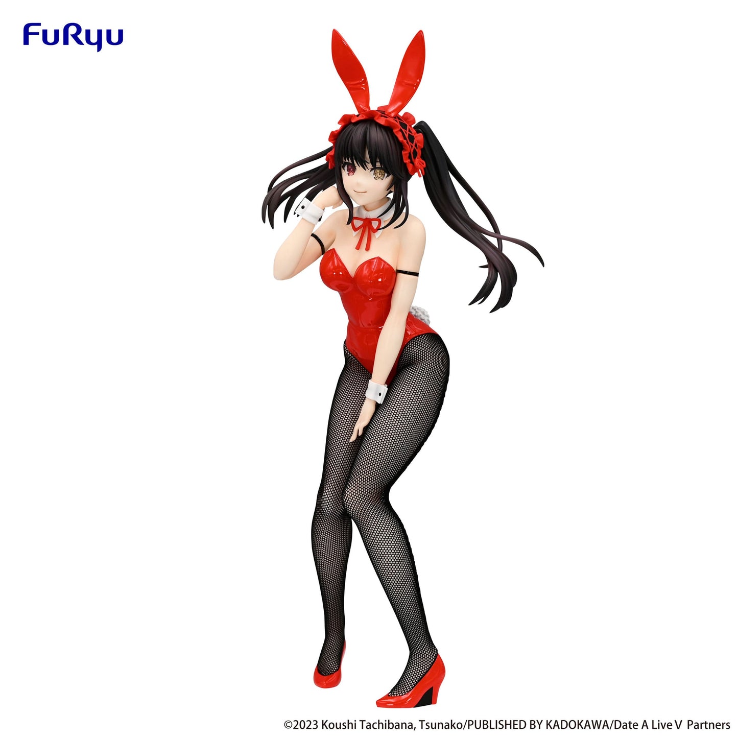 Kurumi Tokisak BiCute Bunnies Furyu
