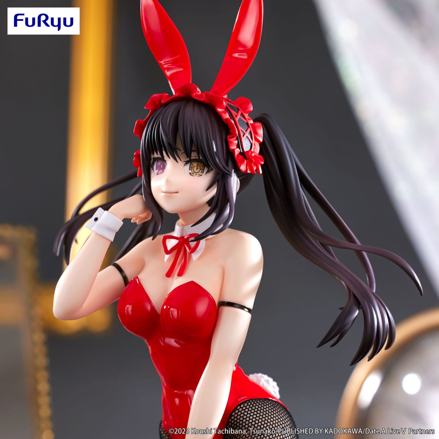 Kurumi Tokisak BiCute Bunnies Furyu