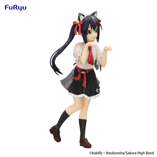 Azusa Nakano Trio-Try-iT Furyu - Anime Figuren günstig kaufen
