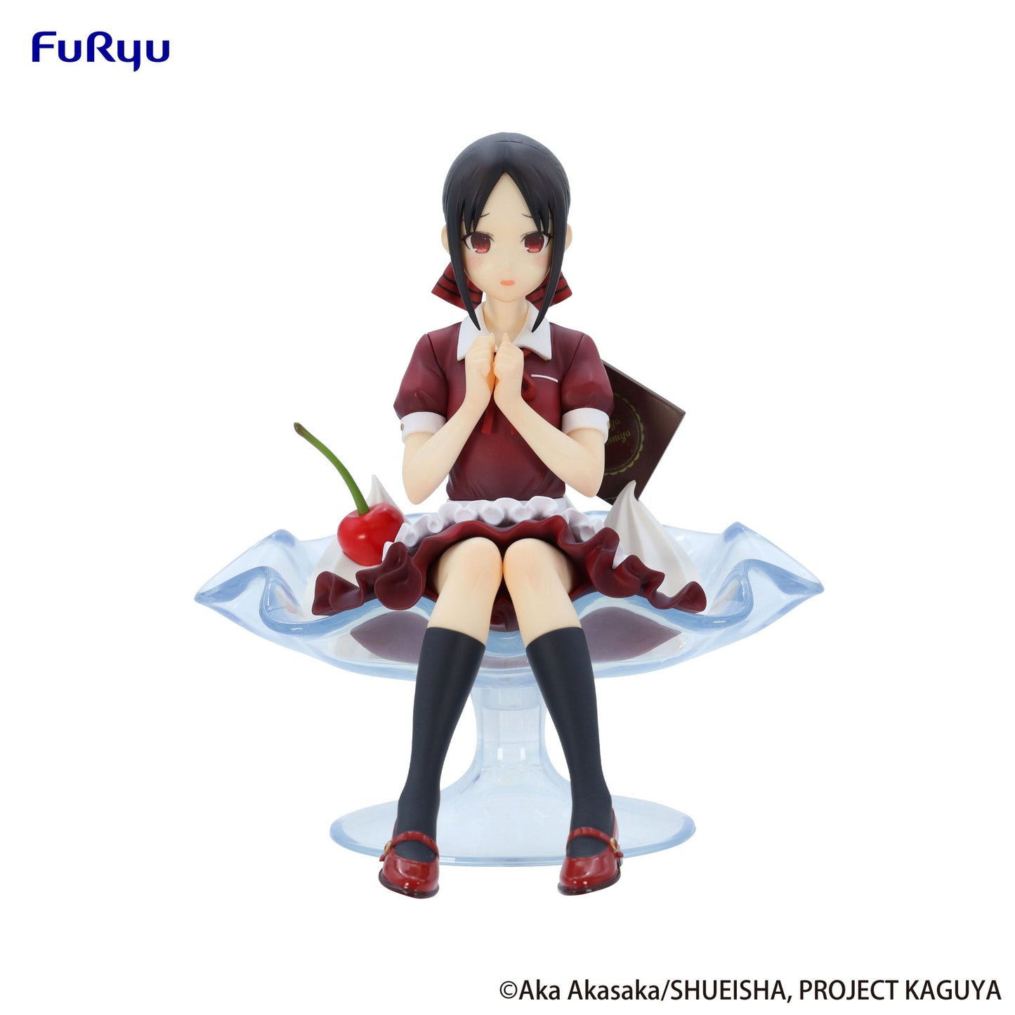 Kaguya Shinomiya Parfait Ver. Furyu (Kopie)