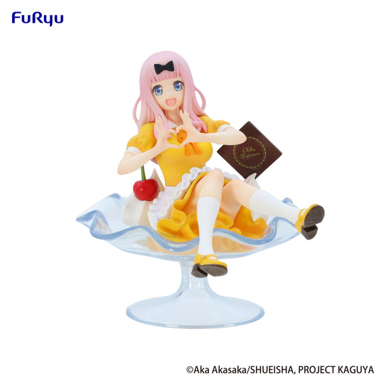 Chika Fujiwara Parfait Ver. Furyu - Anime Figuren günstig kaufen