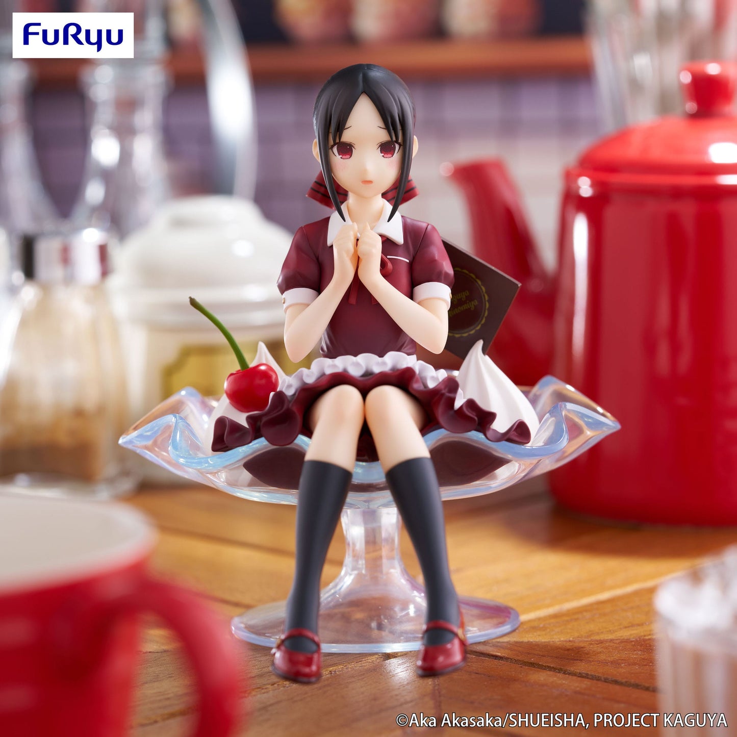 Chika Fujiwara Parfait Ver. Furyu