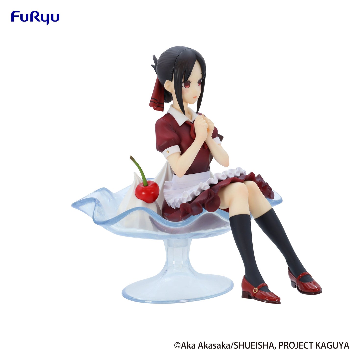 Chika Fujiwara Parfait Ver. Furyu