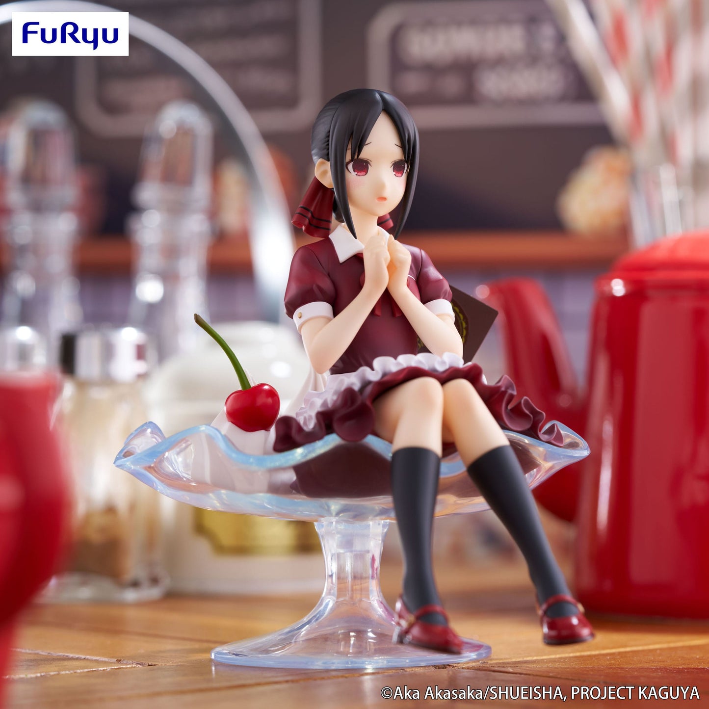 Chika Fujiwara Parfait Ver. Furyu