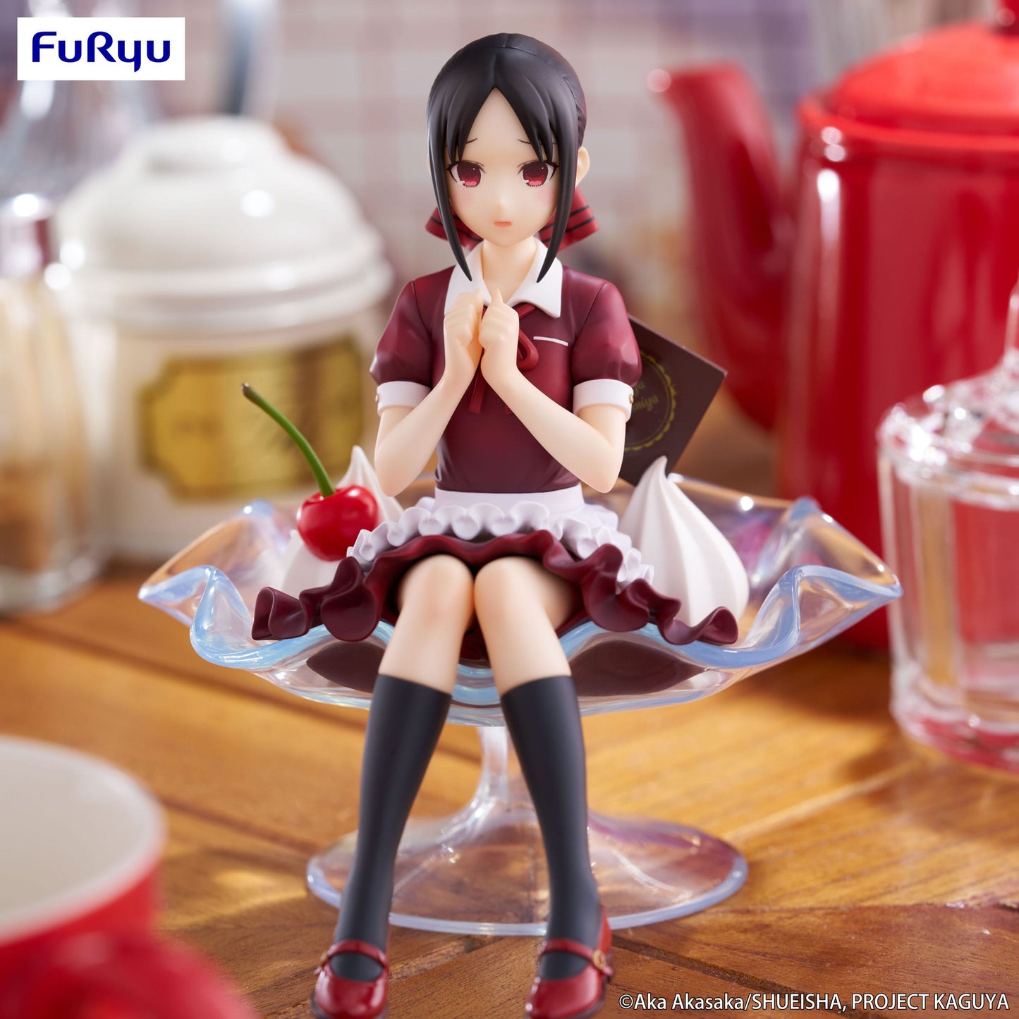 Chika Fujiwara Parfait Ver. Furyu