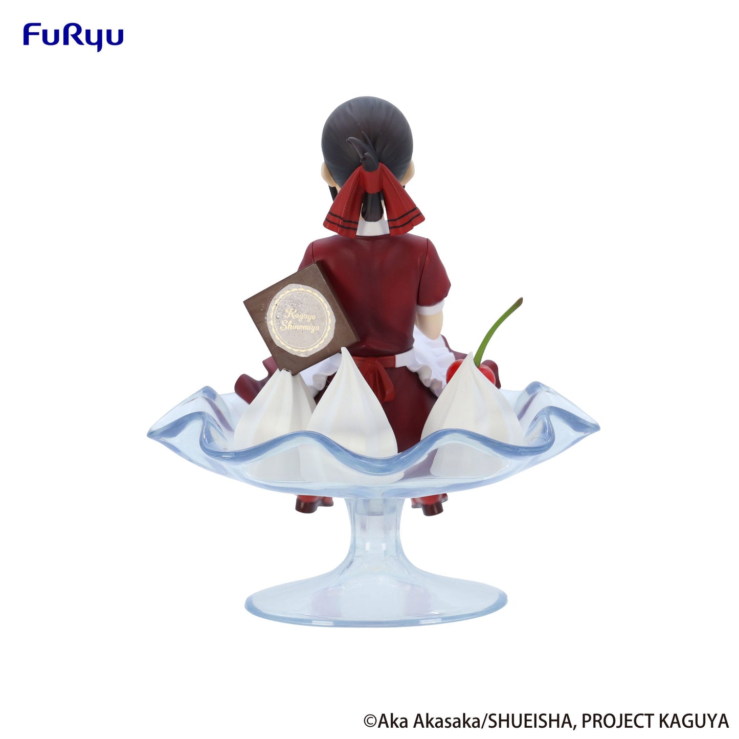 Chika Fujiwara Parfait Ver. Furyu