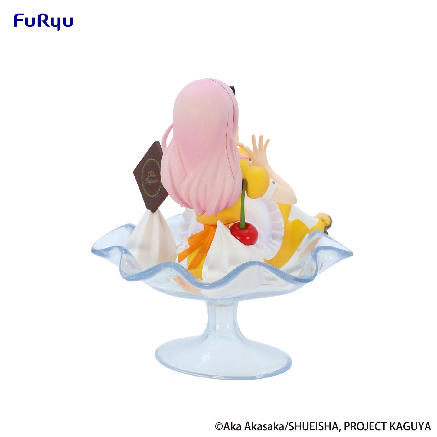 Chika Fujiwara Parfait Ver. Furyu