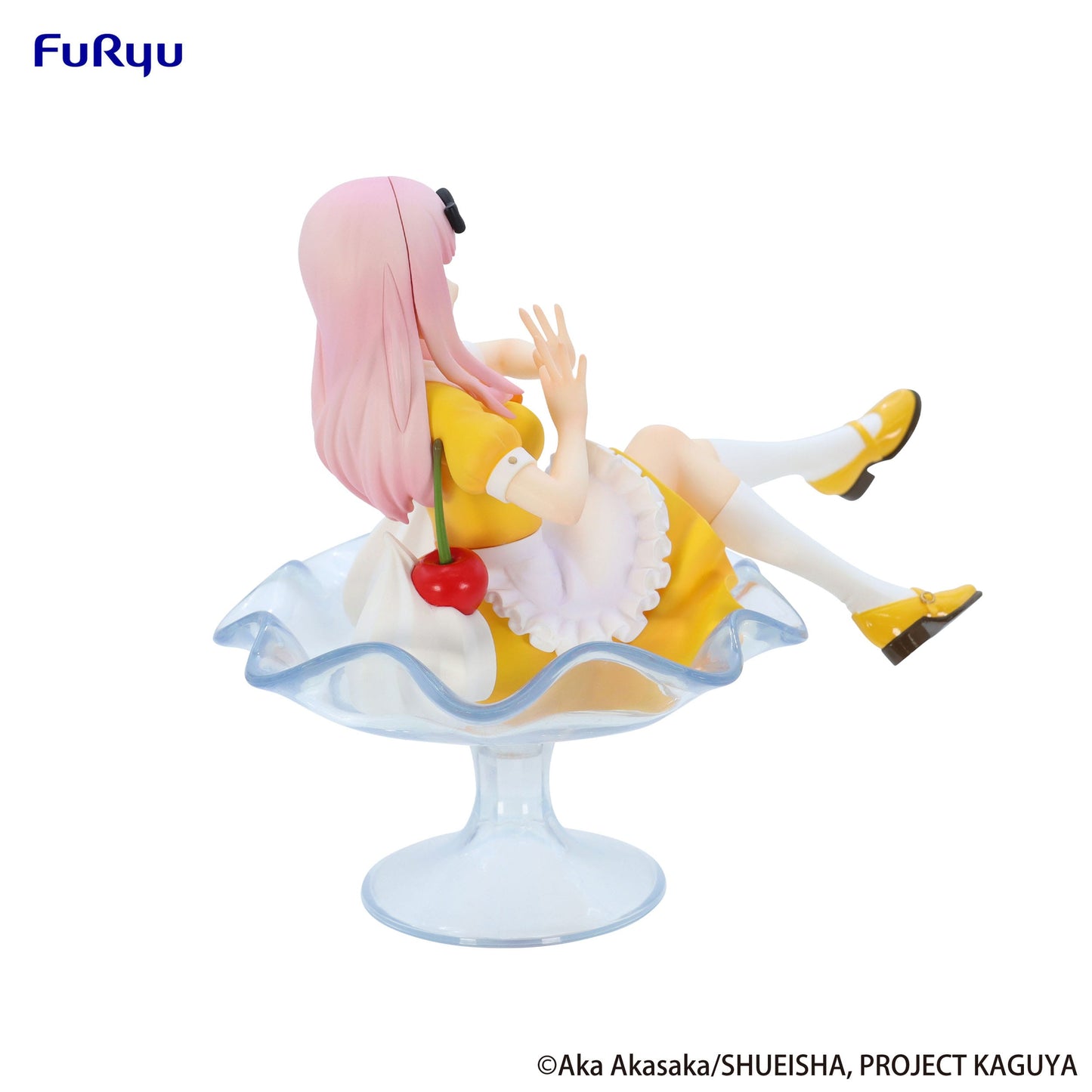 Chika Fujiwara Parfait Ver. Furyu