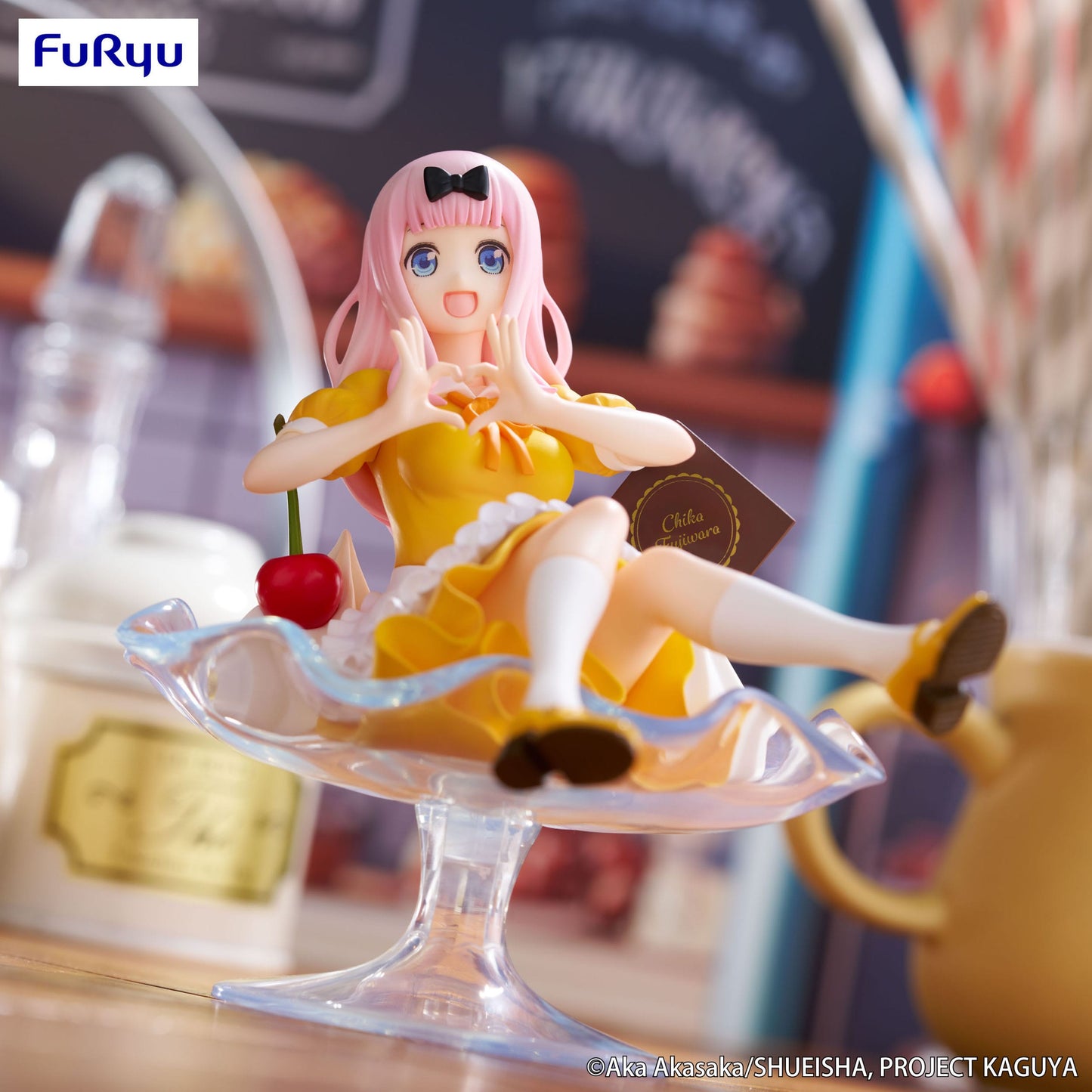 Chika Fujiwara Parfait Ver. Furyu