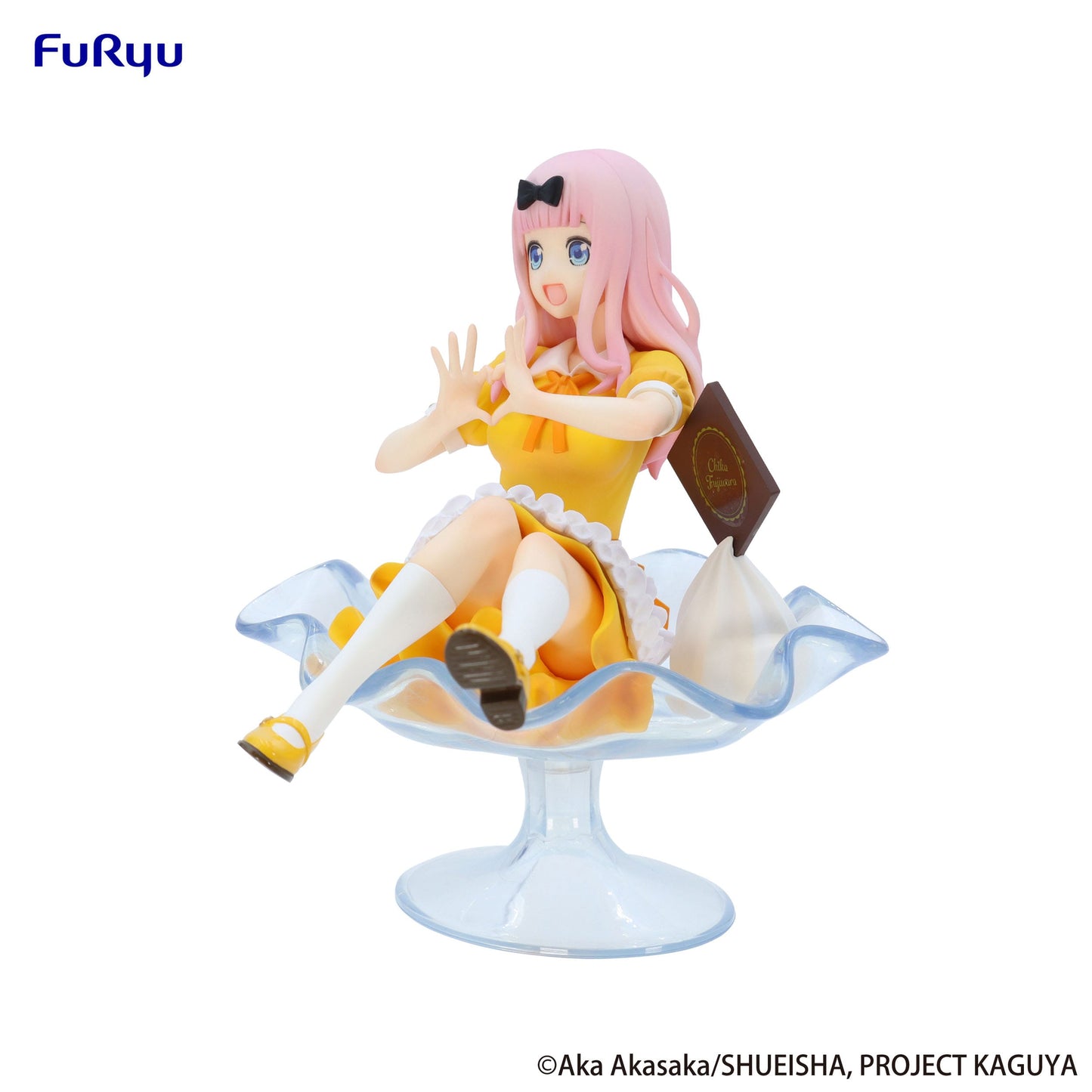 Chika Fujiwara Parfait Ver. Furyu