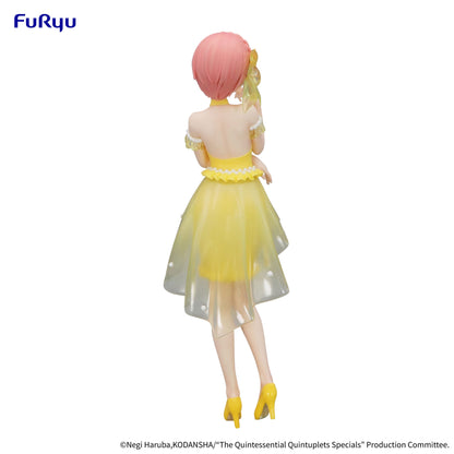 Nakano Ichika Pastel Dress Ver. Trio-Try-iT Furyu