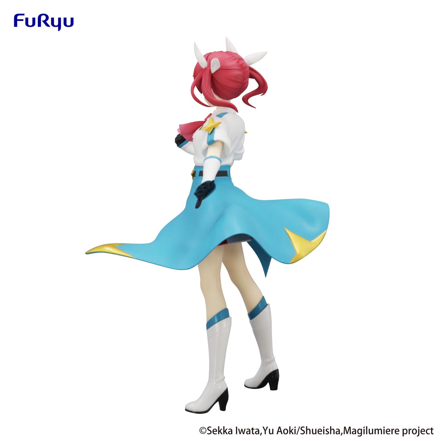 Kana Sakuragi Trio-Try-iT Furyu