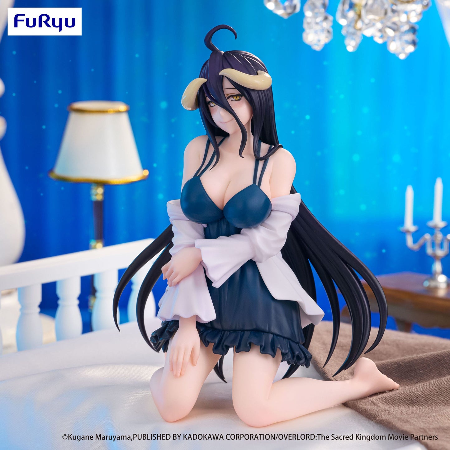 Albedo Loungewear Ver. Furyu