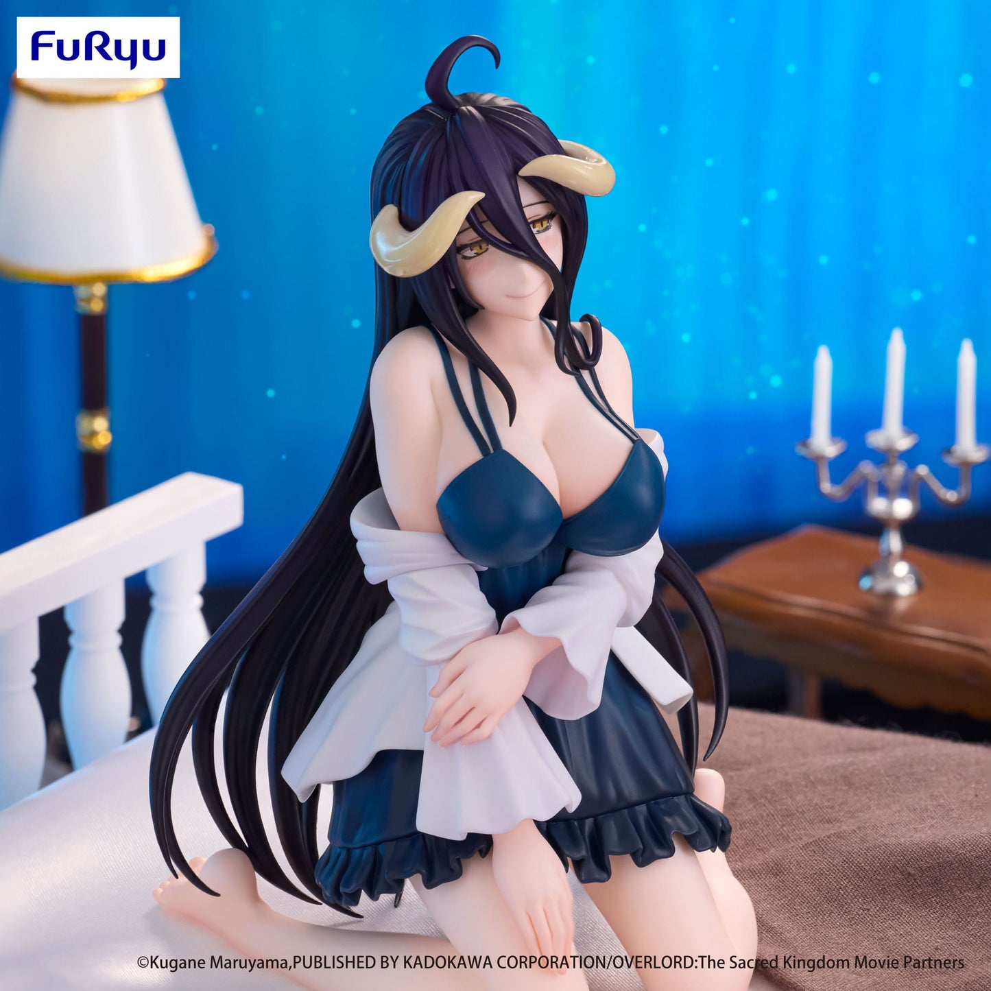 Albedo Loungewear Ver. Furyu