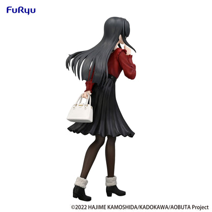 Mai Sakurajima Winter Outfit Ver. Trio-Try-iT Furyu