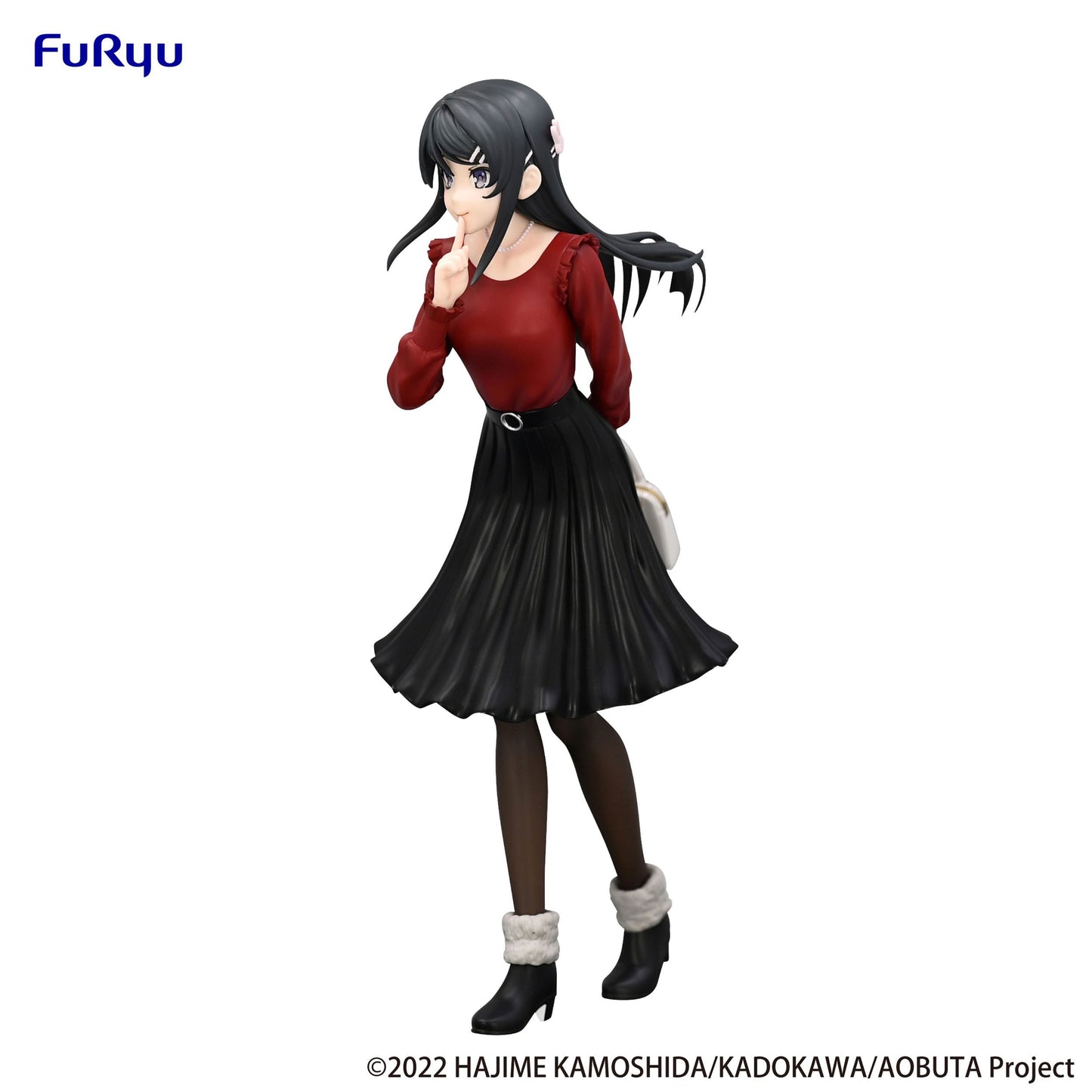 Mai Sakurajima Winter Outfit Ver. Trio-Try-iT Furyu