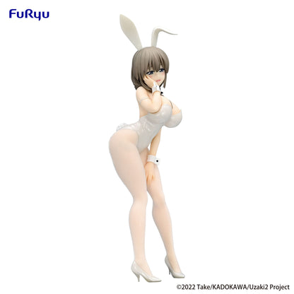 Tsuki Uzaki White Pearl Ver. BiCute Bunnies Furyu