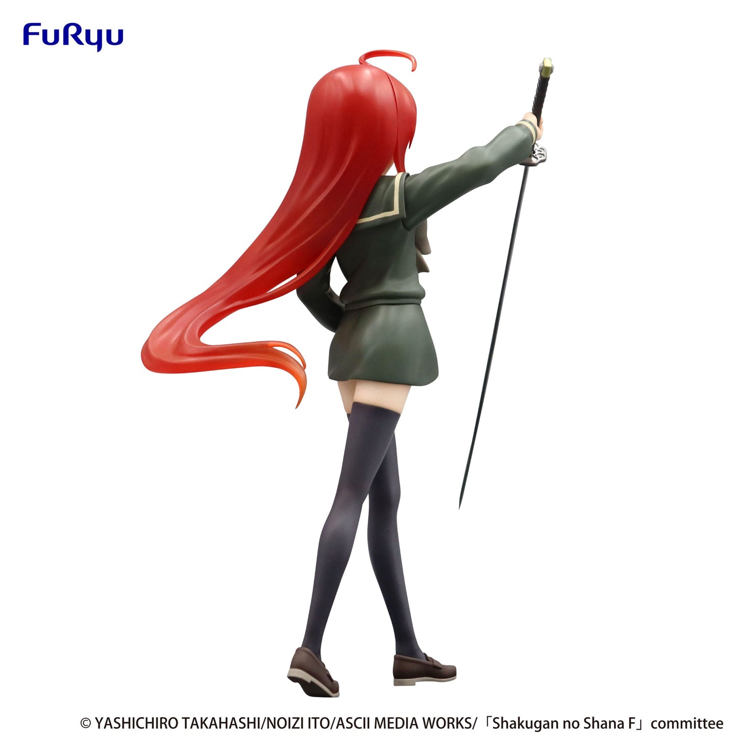 Shana Trio-Try-iT Shakugan No Shana Furyu - Anime Figuren günstig kaufen