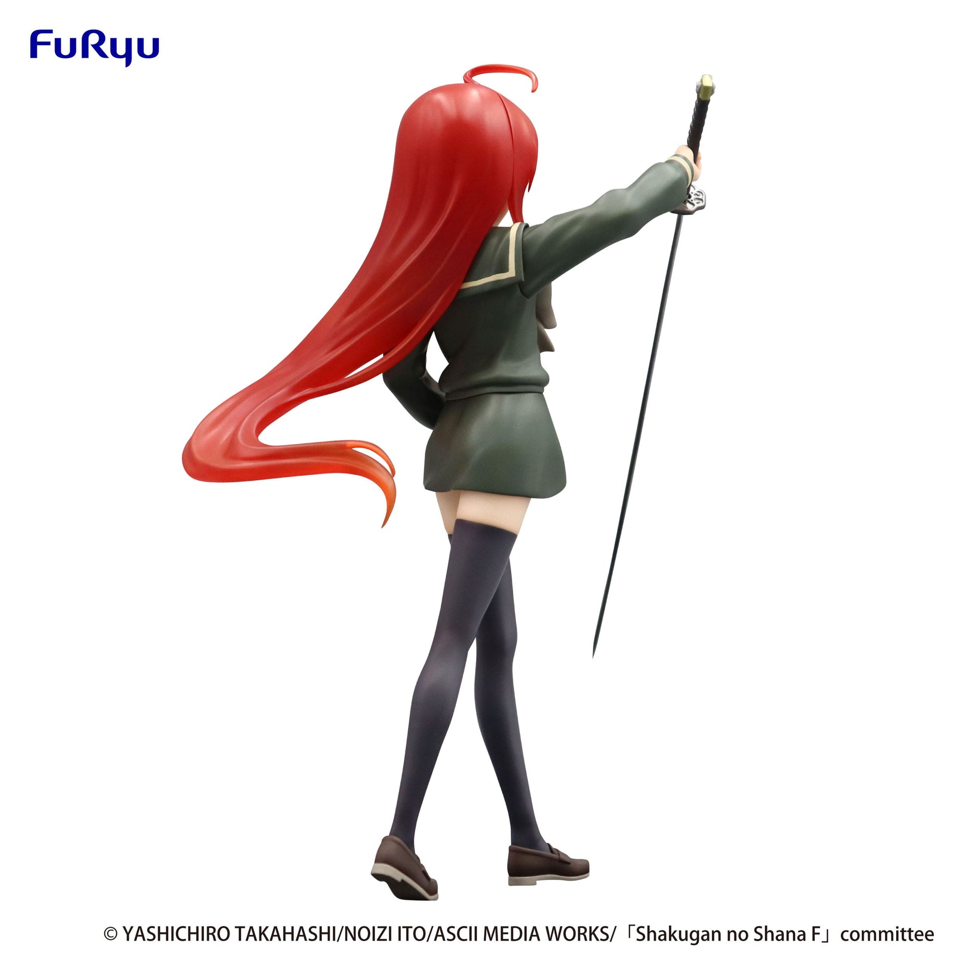 Shana Trio-Try-iT Shakugan No Shana Furyu - Anime Figuren günstig kaufen