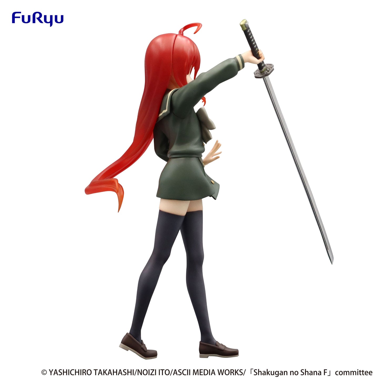 Shana Trio-Try-iT Shakugan No Shana Furyu - Anime Figuren günstig kaufen