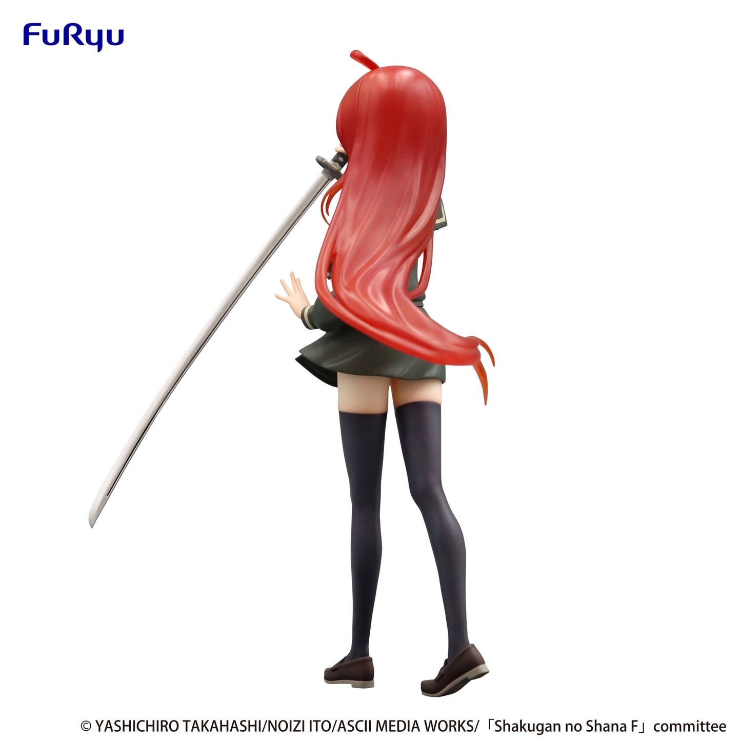 Shana Trio-Try-iT Shakugan No Shana Furyu