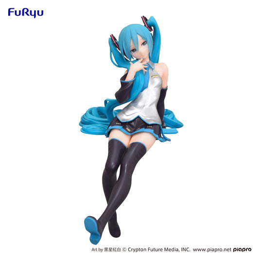 Hatsune Miku Kuroboshi Kouhaku Ver. (re-run)  Noodle Stopper Furyu - Anime Figuren günstig kaufen