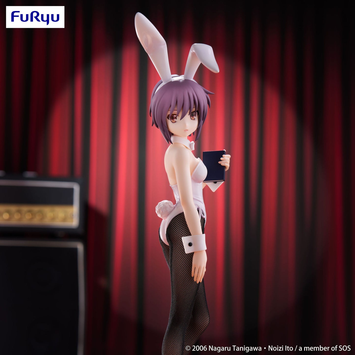 Yuki Nagato BiCute Bunnies Furyu