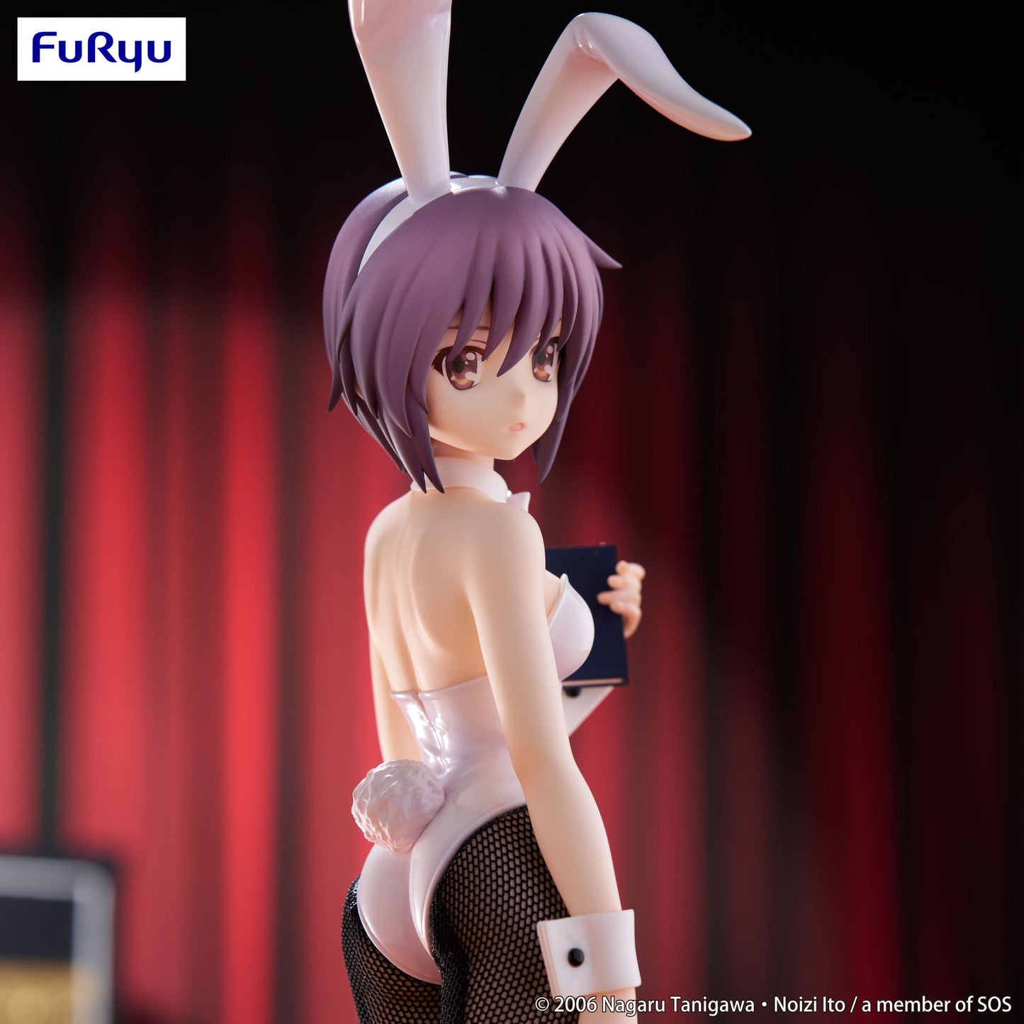 Yuki Nagato BiCute Bunnies Furyu