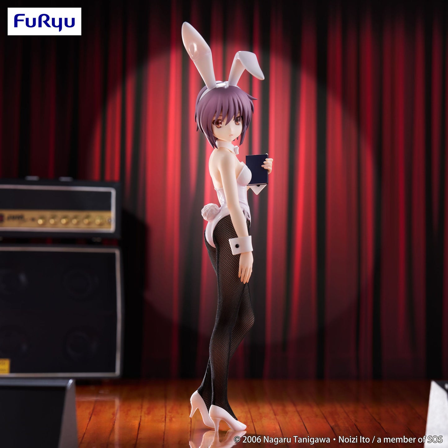 Yuki Nagato BiCute Bunnies Furyu
