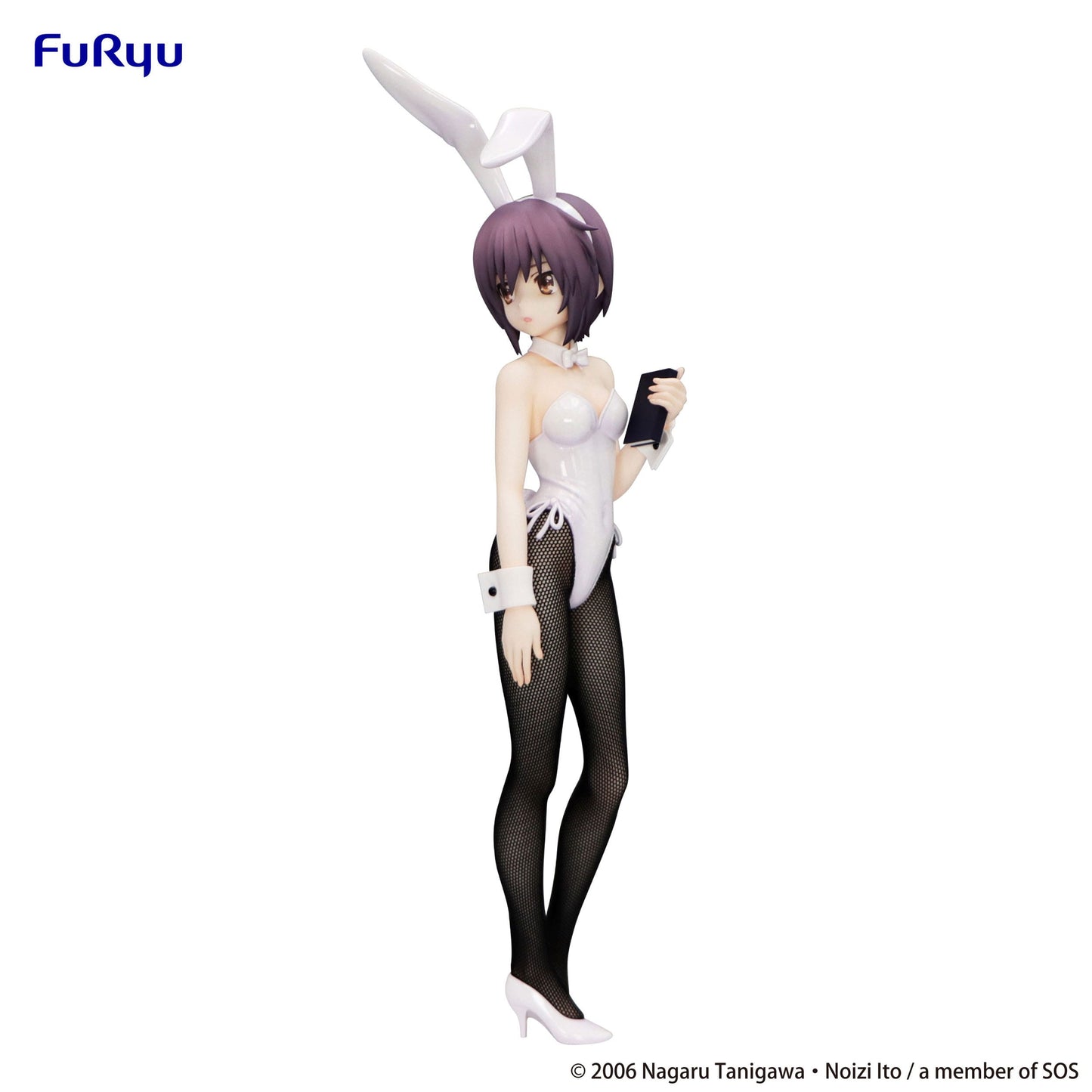 Yuki Nagato BiCute Bunnies Furyu
