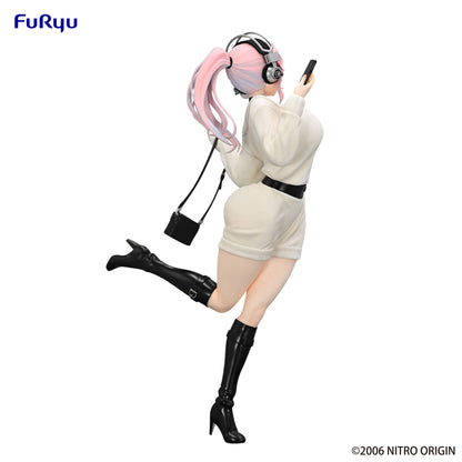Super Sonico Trio-Try-iT Winter Memory Ver. Furyu 