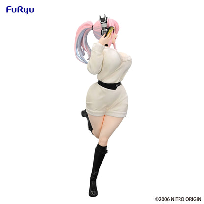 Super Sonico Trio-Try-iT Winter Memory Ver. Furyu 