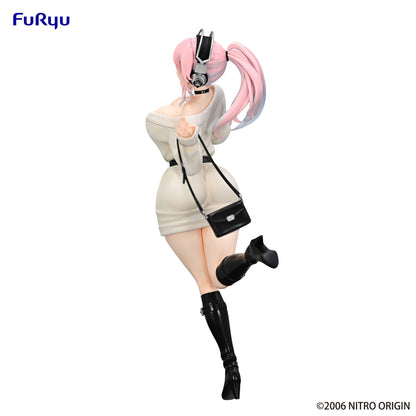 Super Sonico Trio-Try-iT Winter Memory Ver. Furyu 