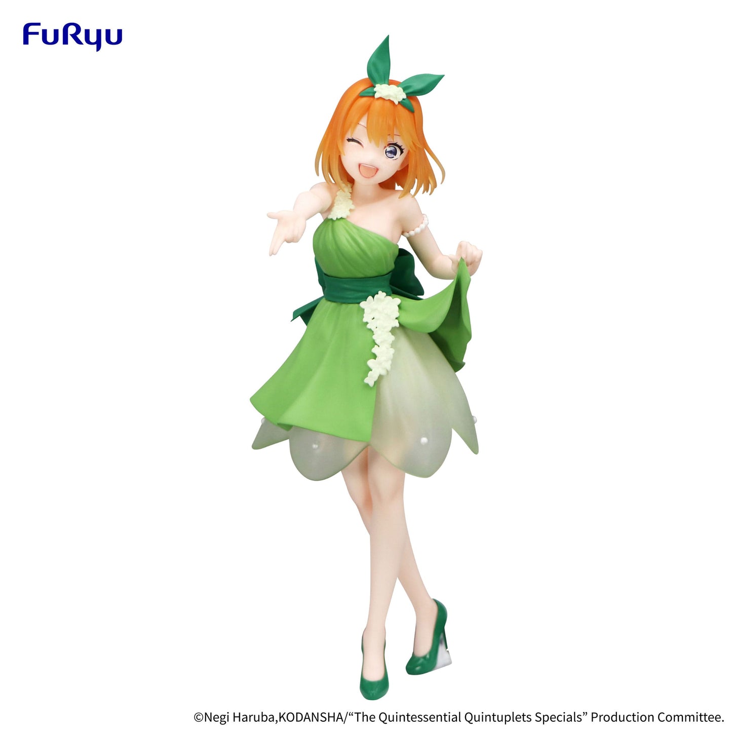 Nakano Yotsuba Pastel Dress Ver. Furyu