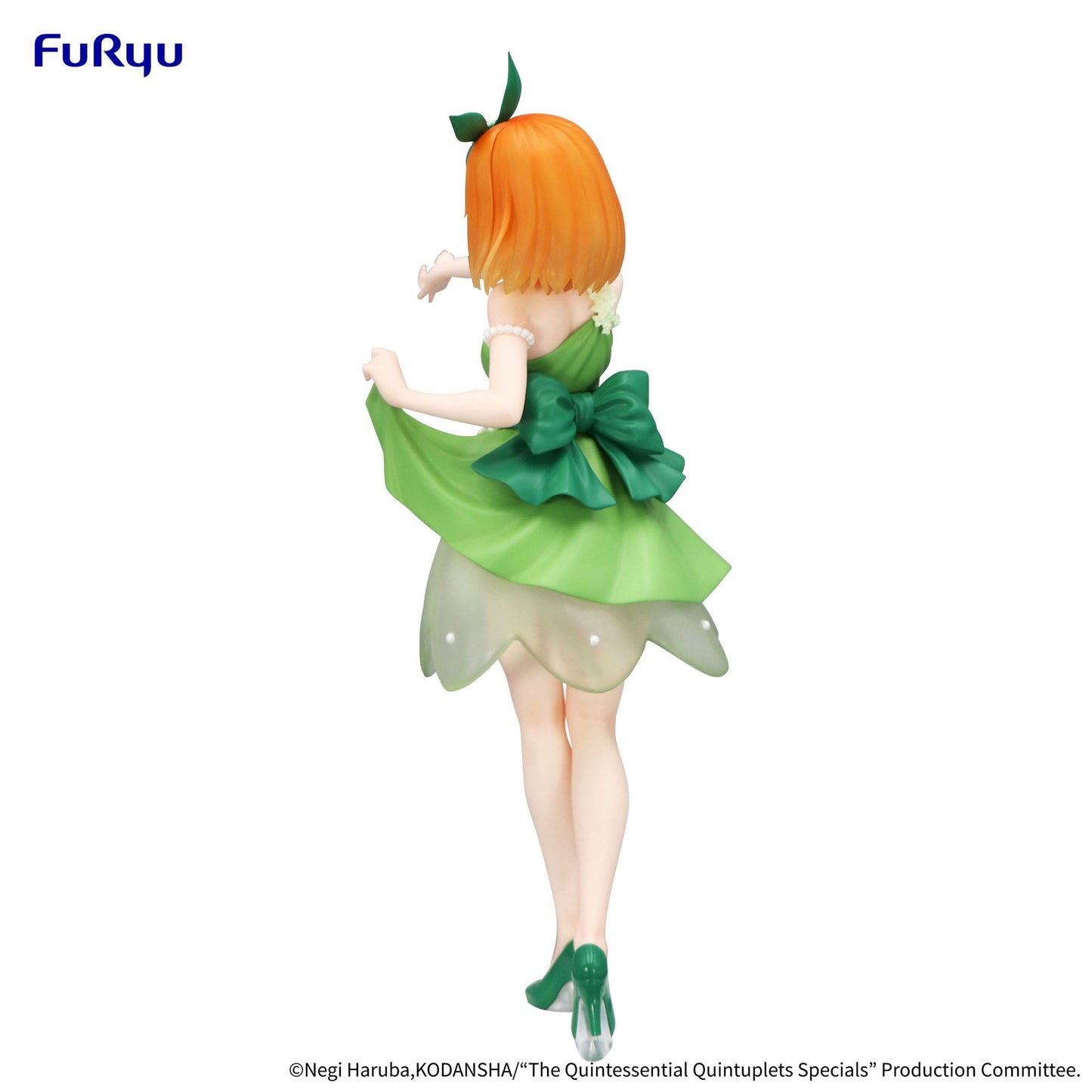 Nakano Yotsuba Pastel Dress Ver. Furyu