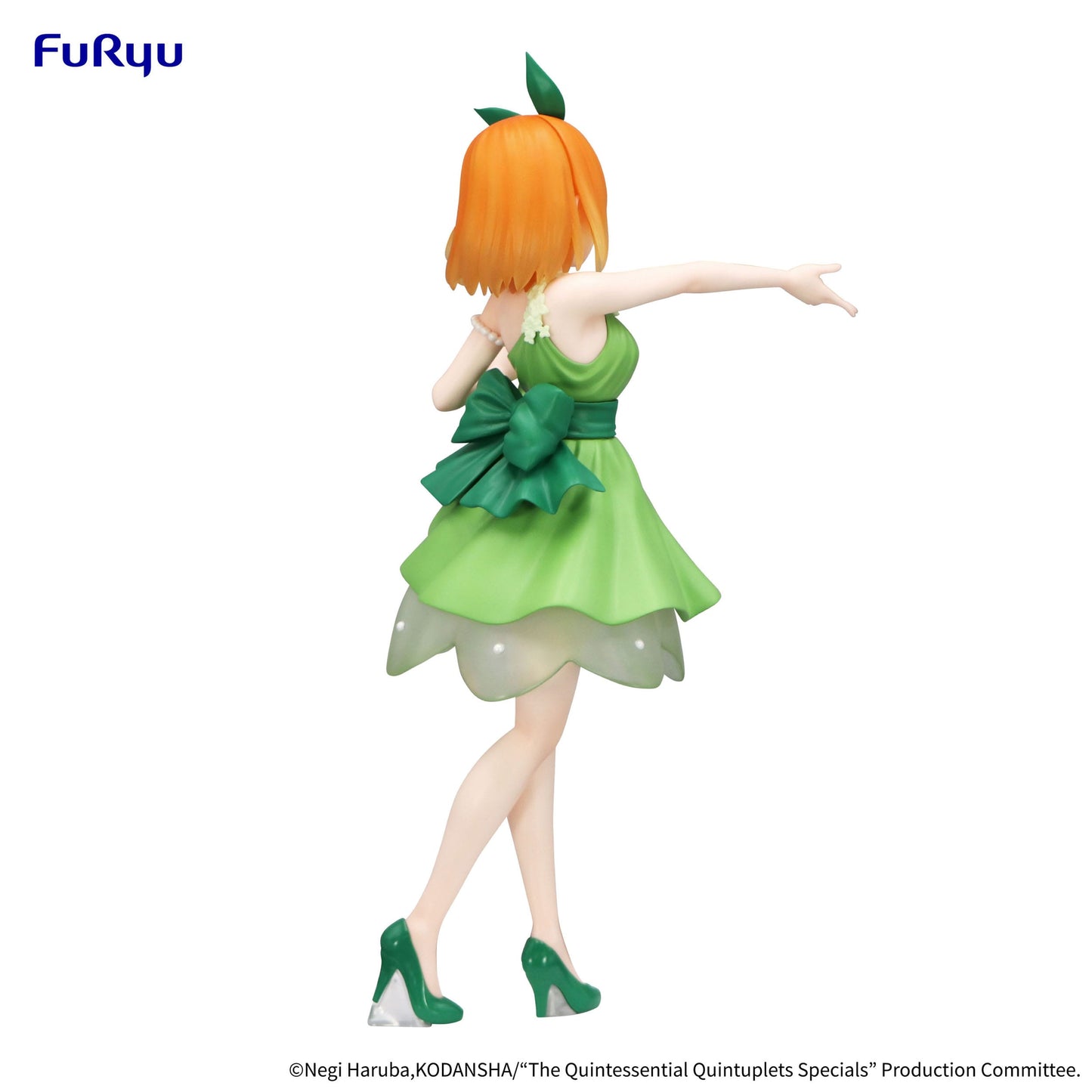 Nakano Yotsuba Pastel Dress Ver. Furyu