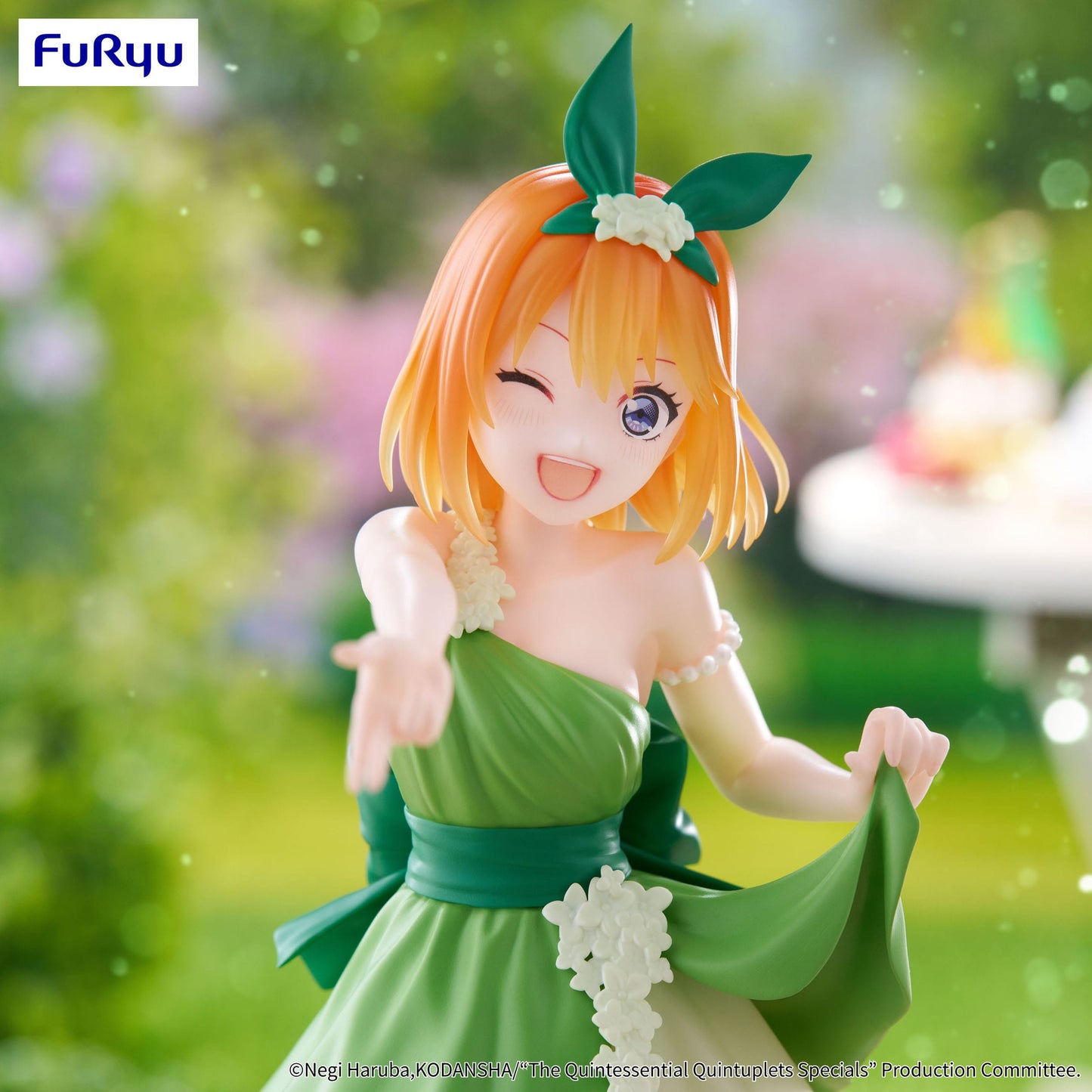 Nakano Yotsuba Pastel Dress Ver. Furyu